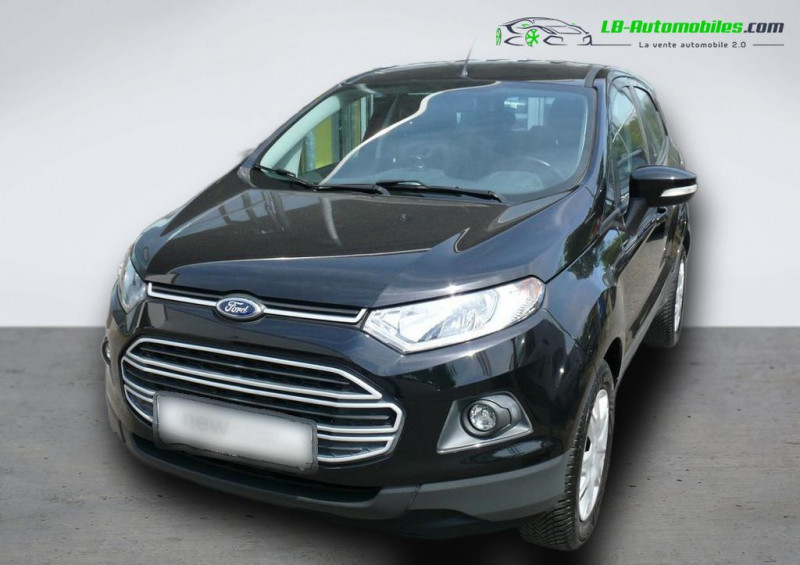 Ford EcoSport 1.0 EcoBoost 125  occasion  Beaupuy - photo n2
