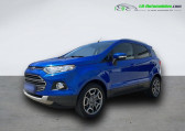 Ford EcoSport occasion année 2017 boite Manuelle Annonce Ford EcoSport occasion Essence 1.0 EcoBoost 125 à Beaupuy