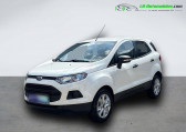 Ford EcoSport occasion année 2017 boite Manuelle Annonce Ford EcoSport occasion Essence 1.0 EcoBoost 125 à Beaupuy