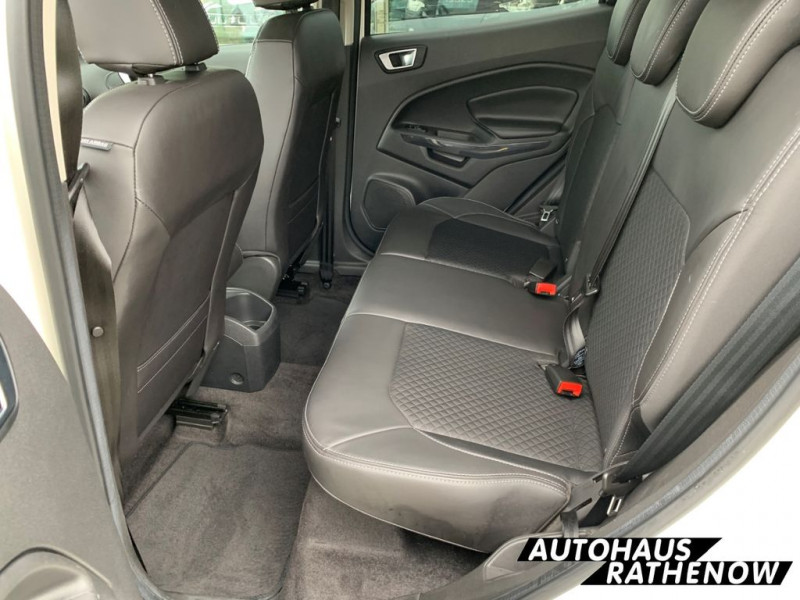 Ford EcoSport 1.0 EcoBoost 125  occasion  Beaupuy - photo n7