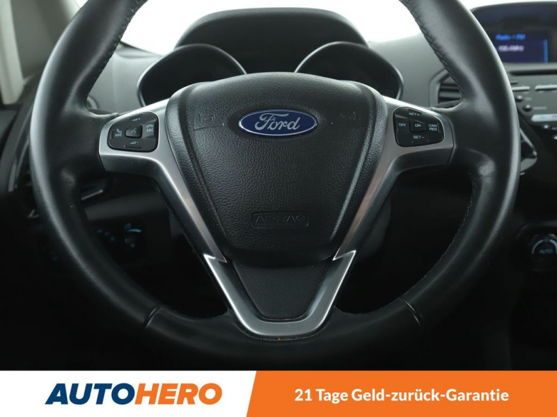 Ford EcoSport 1.0 EcoBoost 125  occasion  Beaupuy - photo n8