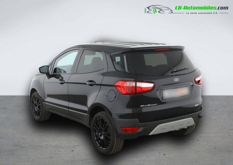 Ford EcoSport 1.0 EcoBoost 125  occasion  Beaupuy - photo n4