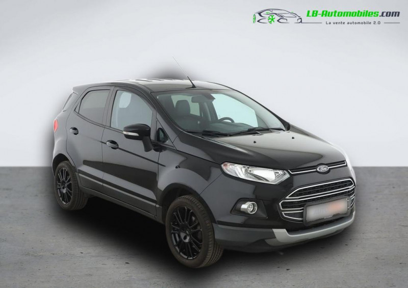 Ford EcoSport 1.0 EcoBoost 125  occasion  Beaupuy - photo n2