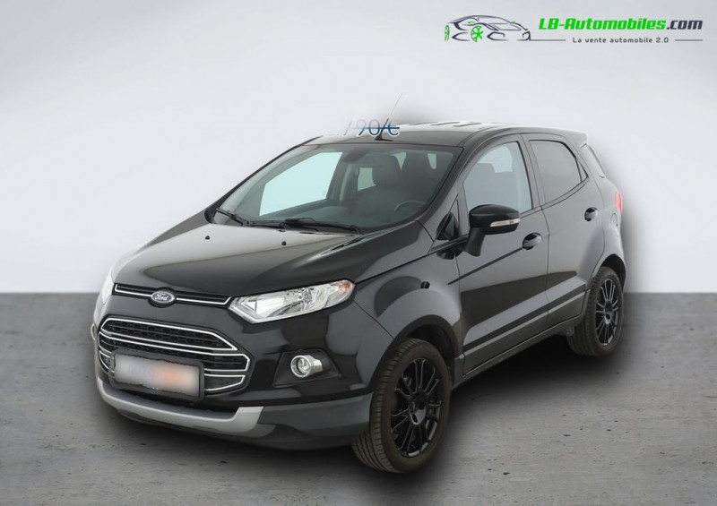 Ford EcoSport 1.0 EcoBoost 125  occasion  Beaupuy