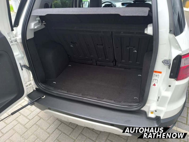 Ford EcoSport 1.0 EcoBoost 125  occasion  Beaupuy - photo n11