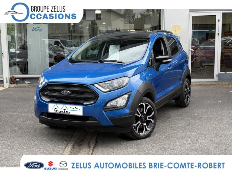 Ford EcoSport 1.0 EcoBoost 125ch Active 147g  occasion  Brie-Comte-Robert