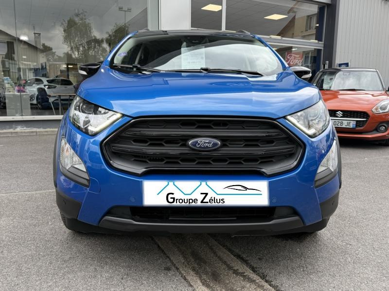 Ford EcoSport 1.0 EcoBoost 125ch Active 147g  occasion  Brie-Comte-Robert - photo n8