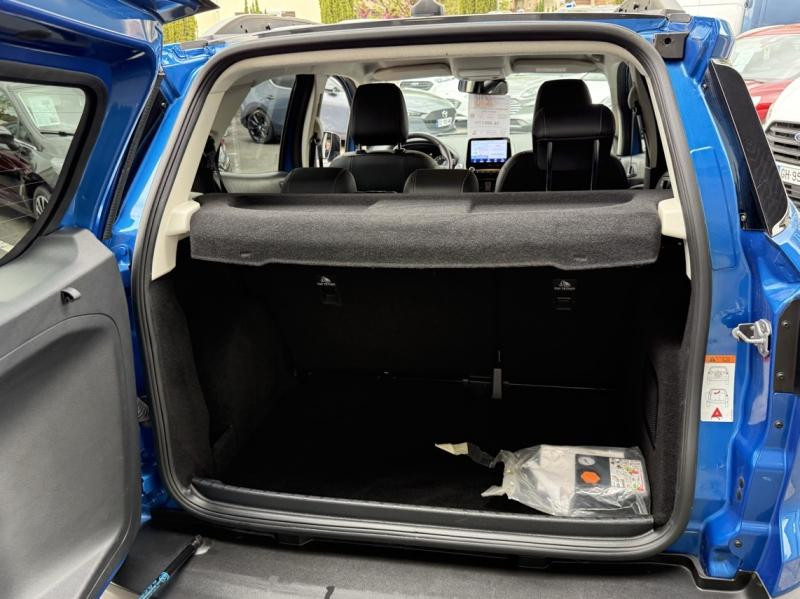 Ford EcoSport 1.0 EcoBoost 125ch Active 147g  occasion  Brie-Comte-Robert - photo n10