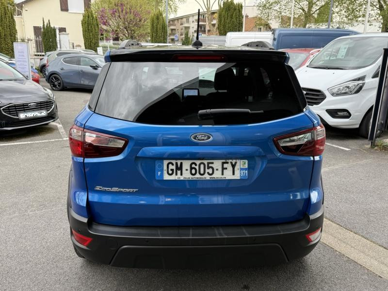 Ford EcoSport 1.0 EcoBoost 125ch Active 147g  occasion  Brie-Comte-Robert - photo n4