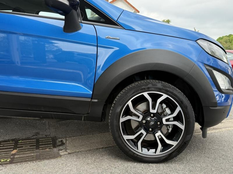 Ford EcoSport 1.0 EcoBoost 125ch Active 147g  occasion  Brie-Comte-Robert - photo n9