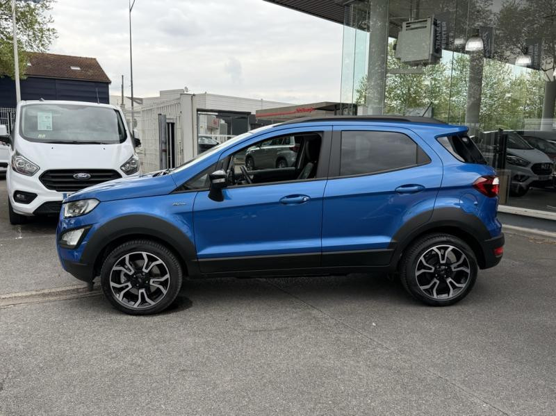 Ford EcoSport 1.0 EcoBoost 125ch Active 147g  occasion  Brie-Comte-Robert - photo n2