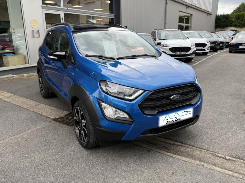 Ford EcoSport 1.0 EcoBoost 125ch Active 147g  occasion  Brie-Comte-Robert - photo n7