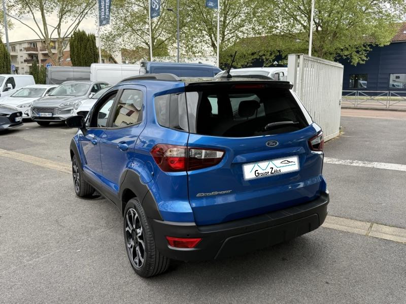 Ford EcoSport 1.0 EcoBoost 125ch Active 147g  occasion  Brie-Comte-Robert - photo n3