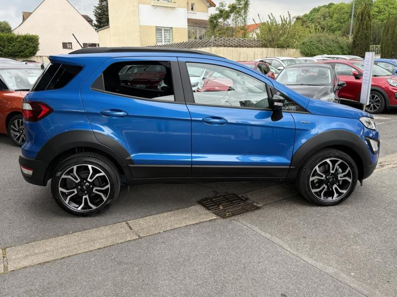 Ford EcoSport 1.0 EcoBoost 125ch Active 147g  occasion  Brie-Comte-Robert - photo n6