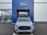 Ford EcoSport occasion année 2022 boite Manuelle Annonce Ford EcoSport occasion Essence 1.0 EcoBoost 125ch Active 147g à Dole