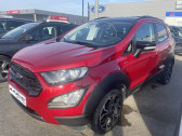 Annonce Ford EcoSport occasion Essence 1.0 EcoBoost 125ch Active 147g  Barberey-Saint-Sulpice