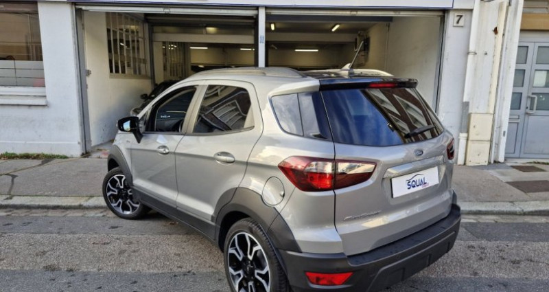 Ford EcoSport 1.0 EcoBoost 125ch Active 6cv  occasion  ROUEN - photo n6