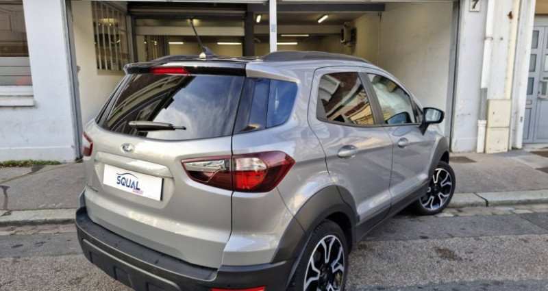 Ford EcoSport 1.0 EcoBoost 125ch Active 6cv  occasion  ROUEN - photo n5