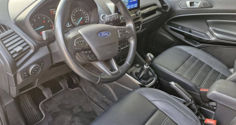Ford EcoSport 1.0 EcoBoost 125ch Active 6cv  occasion  ROUEN - photo n7