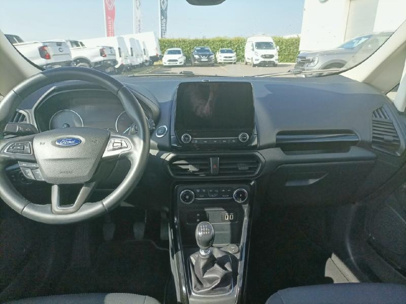 Ford EcoSport 1.0 EcoBoost 125ch Active 6cv  occasion  Saint-Lô - photo n7