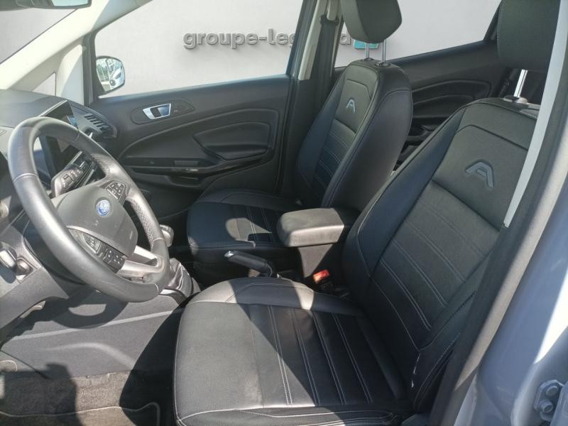 Ford EcoSport 1.0 EcoBoost 125ch Active 6cv  occasion  Saint-Lô - photo n8