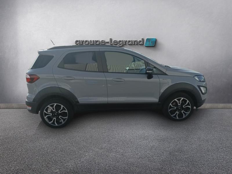 Ford EcoSport 1.0 EcoBoost 125ch Active 6cv  occasion  Saint-Lô - photo n4