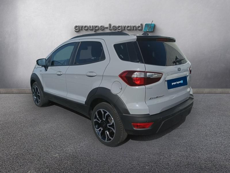 Ford EcoSport 1.0 EcoBoost 125ch Active 6cv  occasion  Saint-Lô - photo n6
