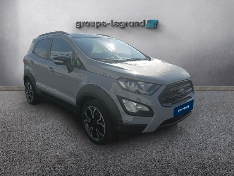 Ford EcoSport 1.0 EcoBoost 125ch Active 6cv  occasion  Saint-Lô - photo n3