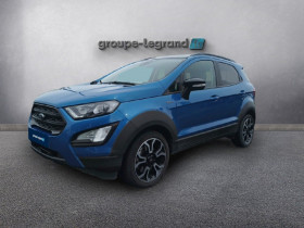 Ford EcoSport occasion 2021 mise en vente à Saint-Lô par le garage FordSaint-Lô - photo n°1