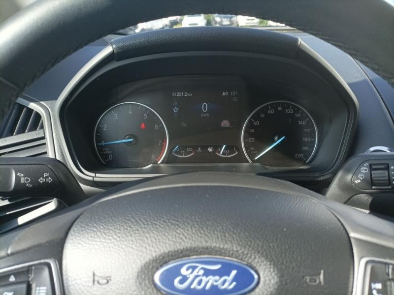 Ford EcoSport 1.0 EcoBoost 125ch Active 6cv  occasion à Saint-Lô - photo n°9