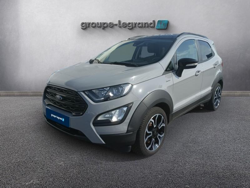 Ford EcoSport 1.0 EcoBoost 125ch Active 6cv  occasion  Saint-Lô