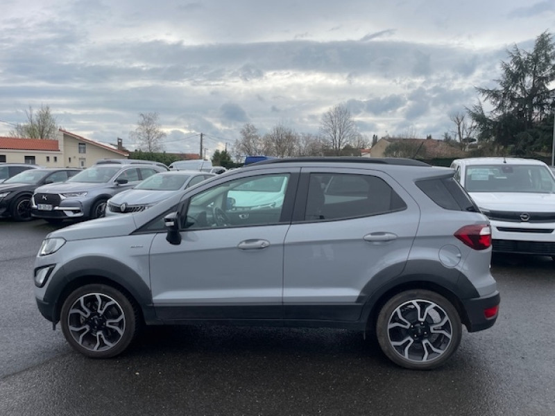 Ford EcoSport 1.0 ECOBOOST 125CH ACTIVE 6CV  occasion � Albi - photo n�8