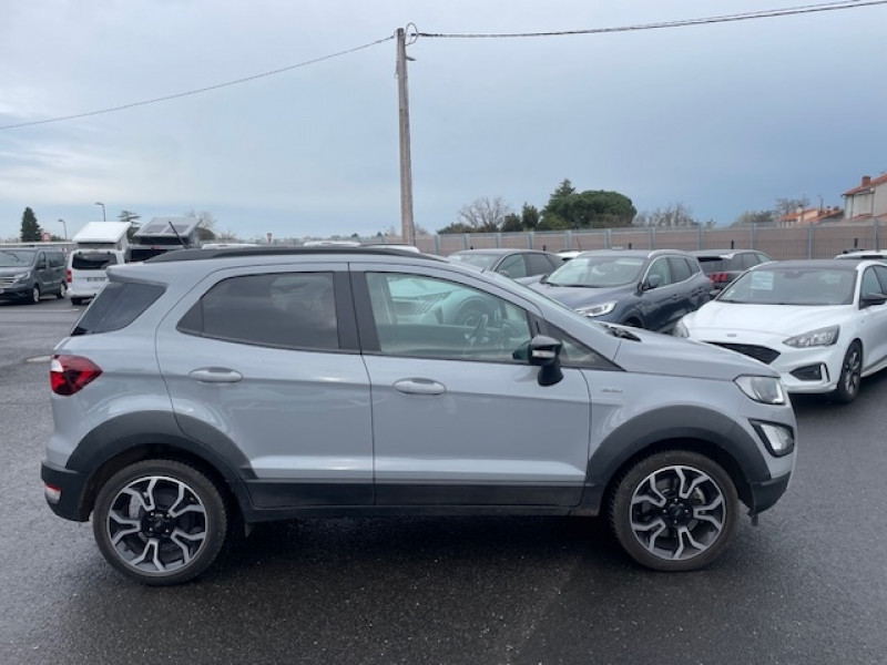 Ford EcoSport 1.0 ECOBOOST 125CH ACTIVE 6CV  occasion � Albi - photo n�4