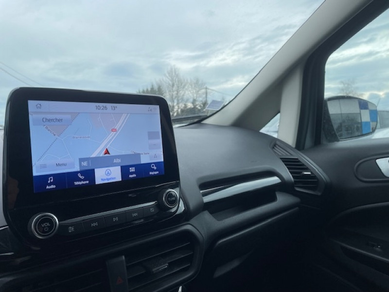 Ford EcoSport 1.0 ECOBOOST 125CH ACTIVE 6CV  occasion � Albi - photo n�14