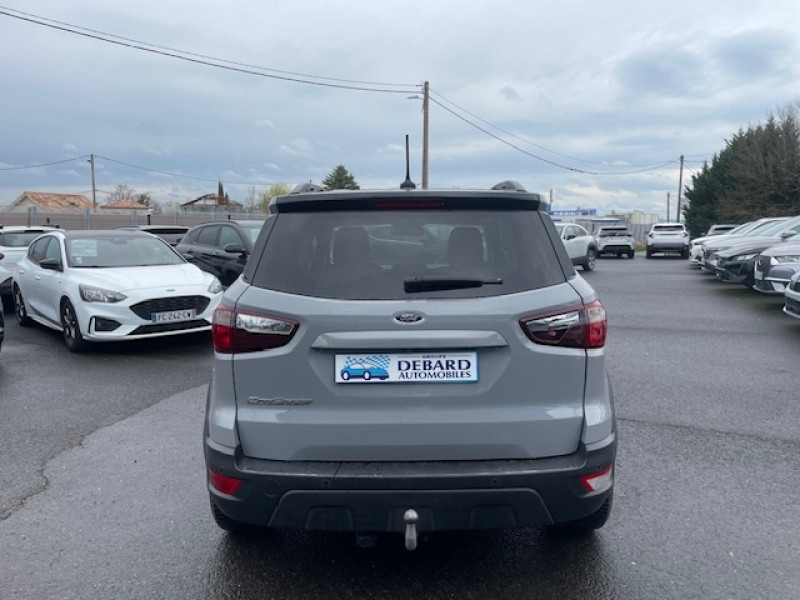 Ford EcoSport 1.0 ECOBOOST 125CH ACTIVE 6CV  occasion � Albi - photo n�6