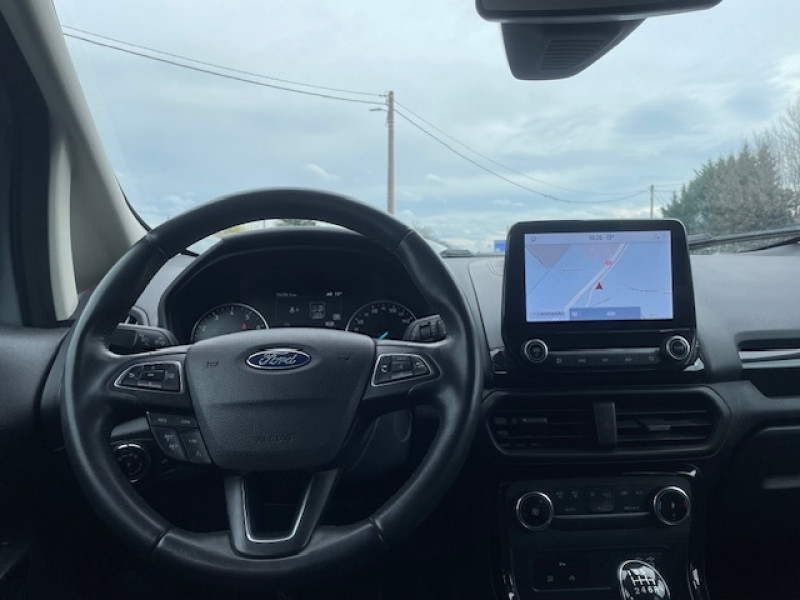 Ford EcoSport 1.0 ECOBOOST 125CH ACTIVE 6CV  occasion � Albi - photo n�19