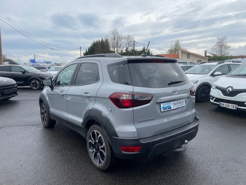 Ford EcoSport 1.0 ECOBOOST 125CH ACTIVE 6CV  occasion � Albi - photo n�7