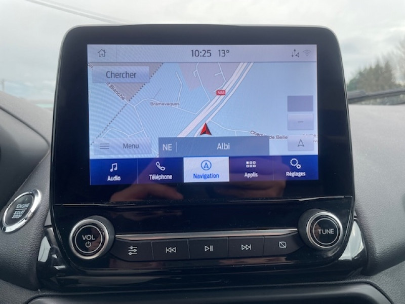Ford EcoSport 1.0 ECOBOOST 125CH ACTIVE 6CV  occasion � Albi - photo n�9