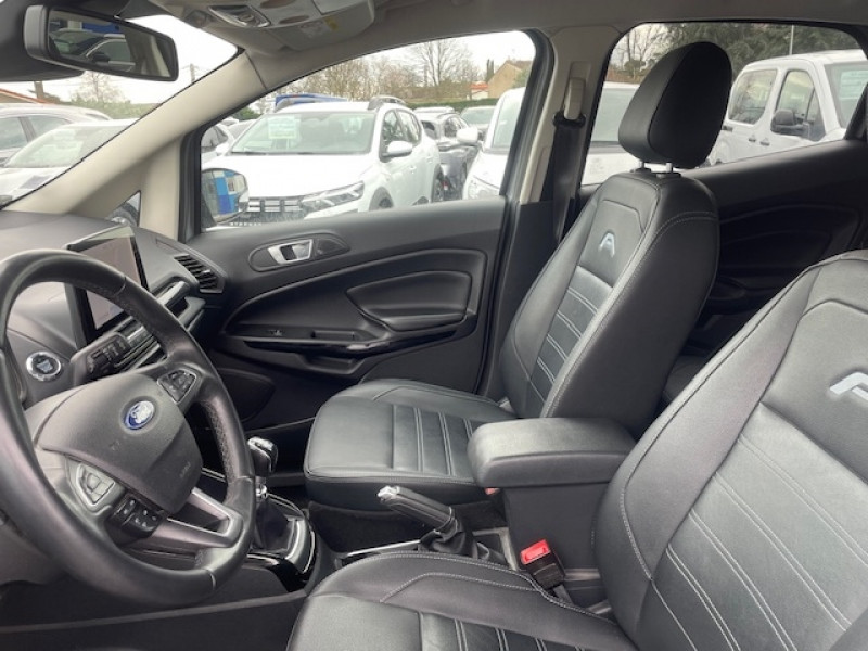 Ford EcoSport 1.0 ECOBOOST 125CH ACTIVE 6CV  occasion � Albi - photo n�17