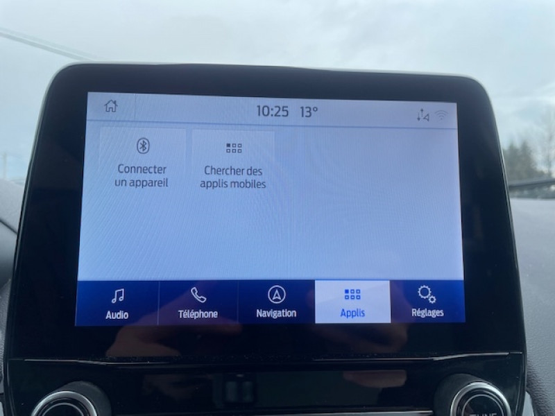 Ford EcoSport 1.0 ECOBOOST 125CH ACTIVE 6CV  occasion � Albi - photo n�10