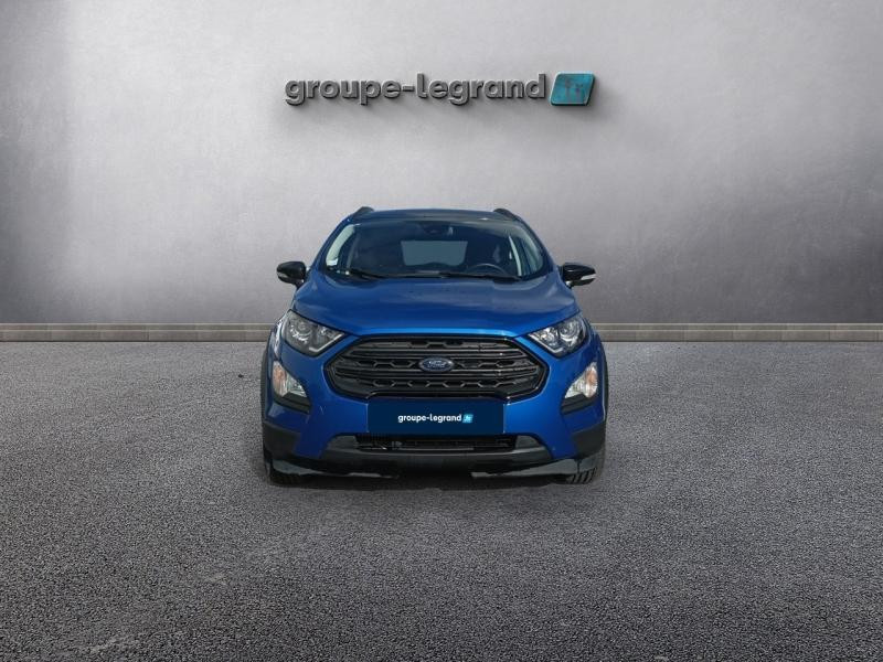 Ford EcoSport 1.0 EcoBoost 125ch Active 6cv 2021 - photo n°2 Ford EcoSport 1.0 EcoBoost 125ch Active 6cv  occasion à Saint-Lô - photo n°2