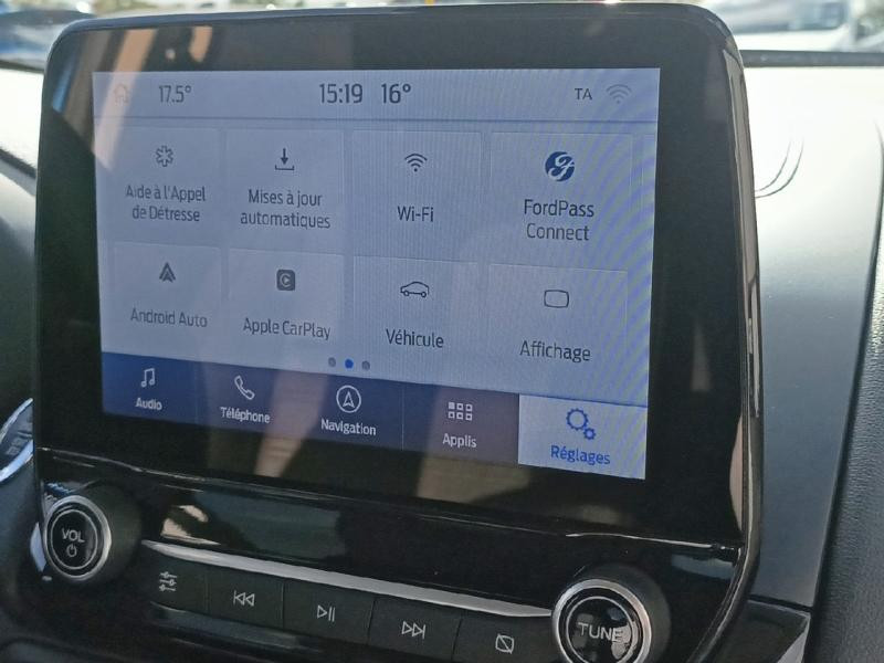 Ford EcoSport 1.0 EcoBoost 125ch Active 6cv 2021 - photo n°18 Ford EcoSport 1.0 EcoBoost 125ch Active 6cv  occasion à Saint-Lô - photo n°18