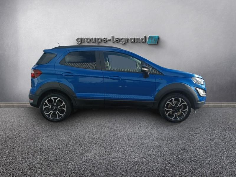 Ford EcoSport 1.0 EcoBoost 125ch Active 6cv 2021 - photo n°4 Ford EcoSport 1.0 EcoBoost 125ch Active 6cv  occasion à Saint-Lô - photo n°4