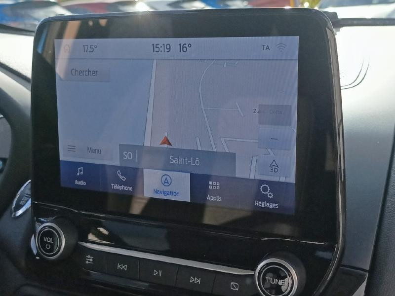 Ford EcoSport 1.0 EcoBoost 125ch Active 6cv 2021 - photo n°15 Ford EcoSport 1.0 EcoBoost 125ch Active 6cv  occasion à Saint-Lô - photo n°15