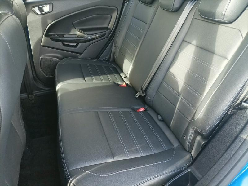 Ford EcoSport 1.0 EcoBoost 125ch Active 6cv 2021 - photo n°10 Ford EcoSport 1.0 EcoBoost 125ch Active 6cv  occasion à Saint-Lô - photo n°10