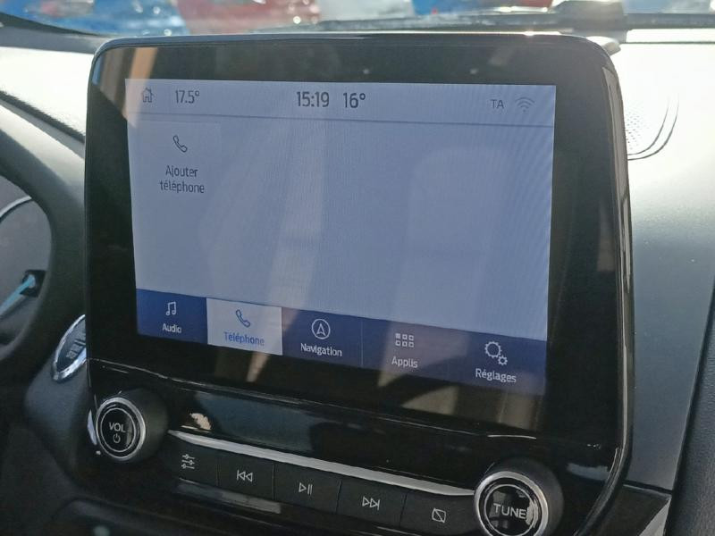 Ford EcoSport 1.0 EcoBoost 125ch Active 6cv 2021 - photo n°14 Ford EcoSport 1.0 EcoBoost 125ch Active 6cv  occasion à Saint-Lô - photo n°14