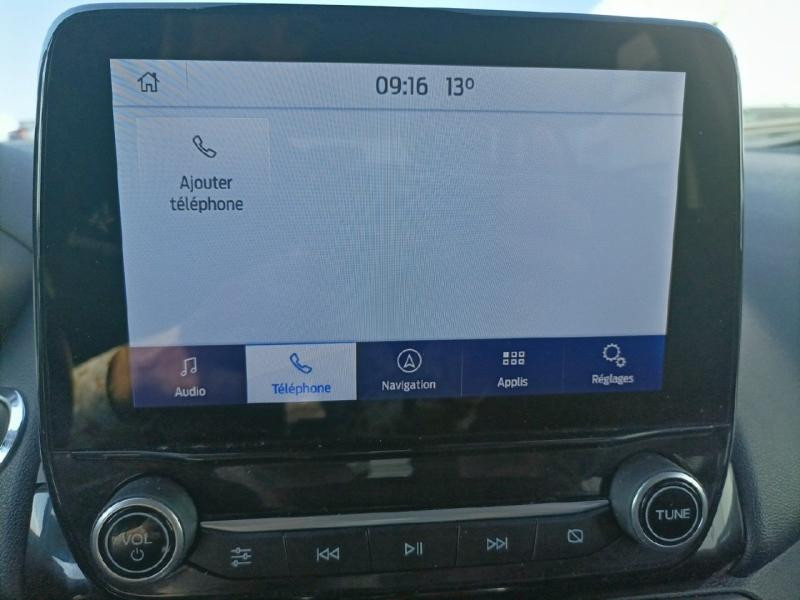 Ford EcoSport 1.0 EcoBoost 125ch Active 6cv  occasion  Saint-L - photo n20