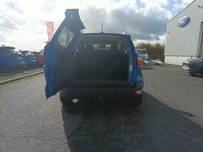 Ford EcoSport 1.0 EcoBoost 125ch Active 6cv  occasion � Saint-L� - photo n�6