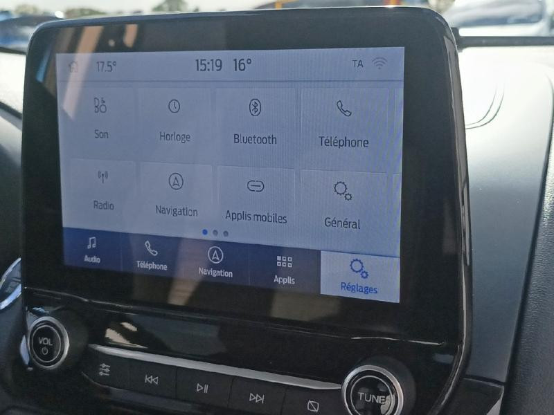 Ford EcoSport 1.0 EcoBoost 125ch Active 6cv  occasion � Saint-L� - photo n�17