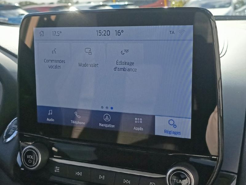 Ford EcoSport 1.0 EcoBoost 125ch Active 6cv  occasion � Saint-L� - photo n�19